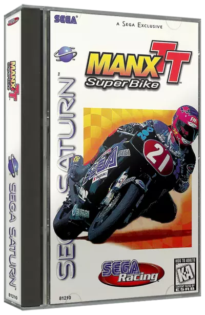 rom Manx TT SuperBike